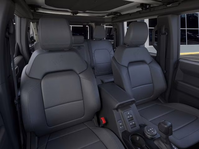 2026 Desert Sand Ford Bronco Outer Banks 4X4 SUV