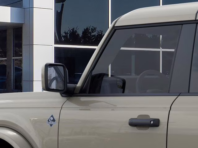2026 Desert Sand Ford Bronco Outer Banks 4X4 SUV