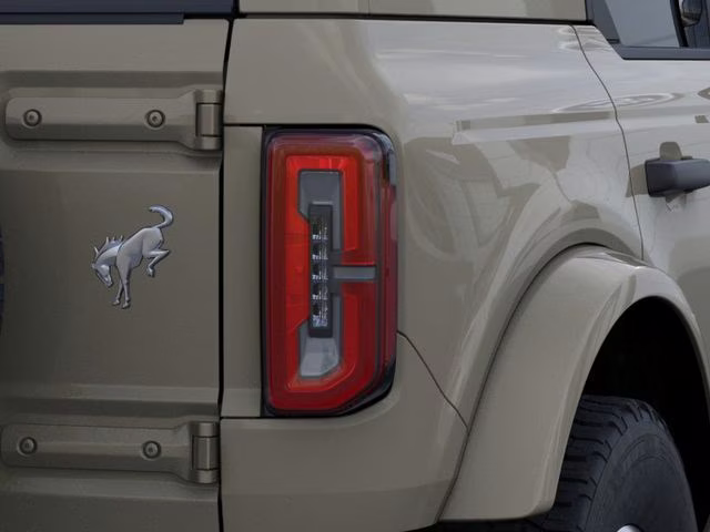 2026 Desert Sand Ford Bronco Outer Banks 4X4 SUV