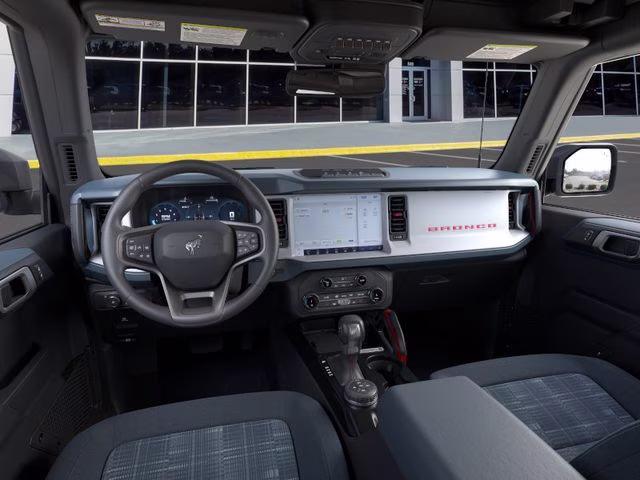 2026 Desert Sand Ford Bronco Heritage Edition 4X4 SUV