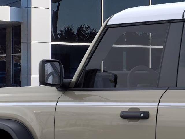 2026 Desert Sand Ford Bronco Heritage Edition 4X4 SUV
