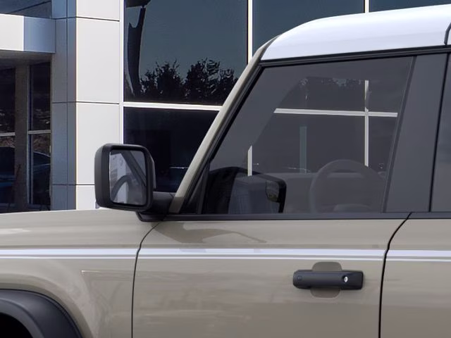 2026 Desert Sand Ford Bronco Heritage Edition 4X4 SUV