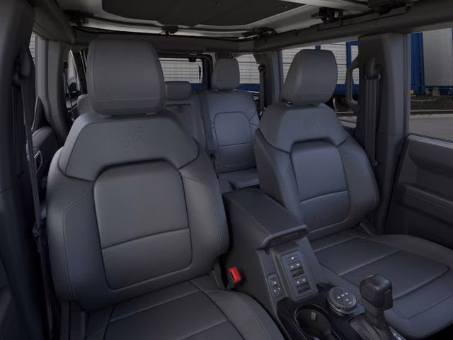 2026 Shadow Black Ford Bronco Outer Banks 4X4 SUV