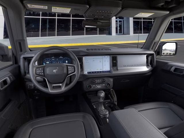 2026 Shadow Black Ford Bronco Badlands 4X4 SUV