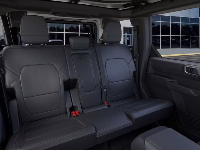 2026 Shadow Black Ford Bronco Badlands 4X4 SUV
