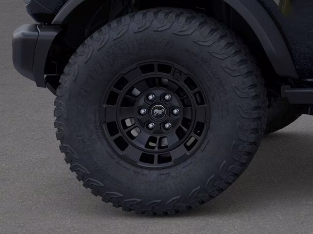 2026 Shadow Black Ford Bronco Badlands 4X4 SUV