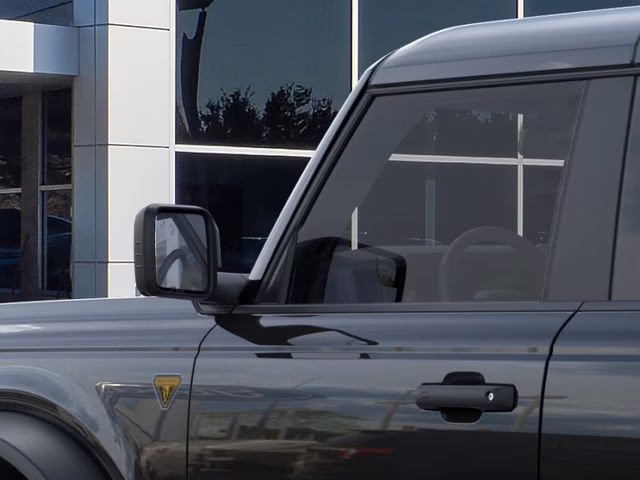 2026 Shadow Black Ford Bronco Badlands 4X4 SUV
