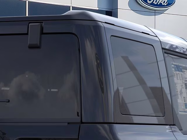 2026 Shadow Black Ford Bronco Badlands 4X4 SUV