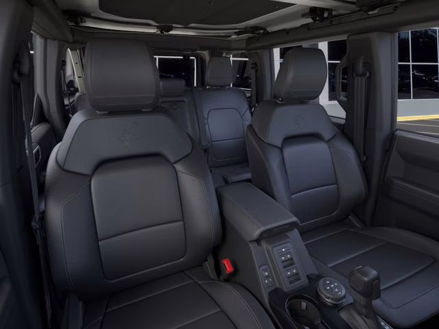 2026 Desert Sand Ford Bronco Badlands 4X4 SUV