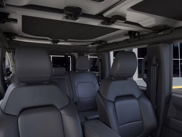 2026 Desert Sand Ford Bronco Badlands 4X4 SUV