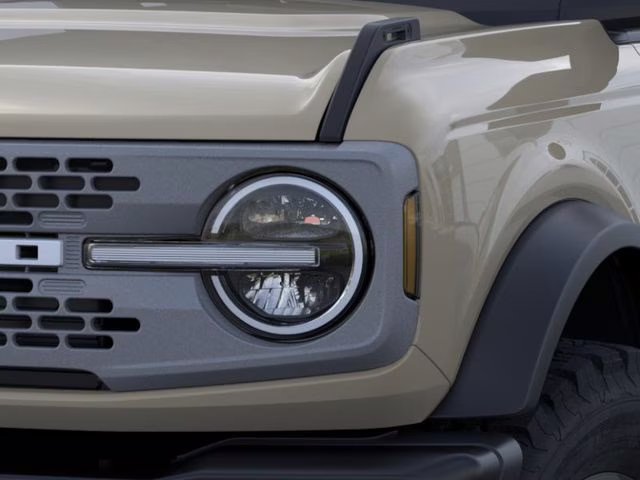 2026 Desert Sand Ford Bronco Badlands 4X4 SUV