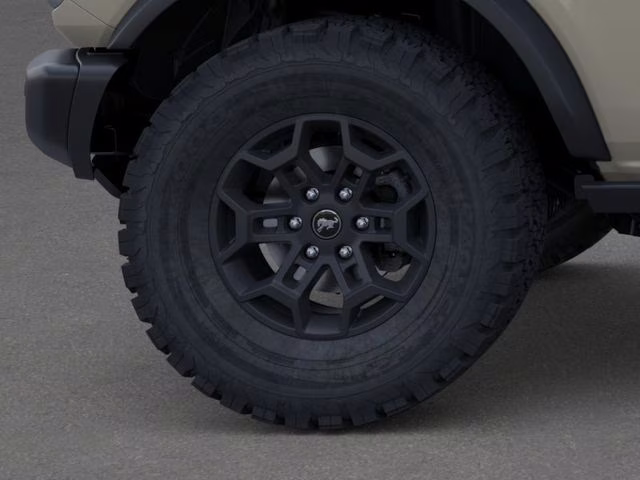 2026 Desert Sand Ford Bronco Badlands 4X4 SUV