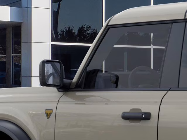 2026 Desert Sand Ford Bronco Badlands 4X4 SUV