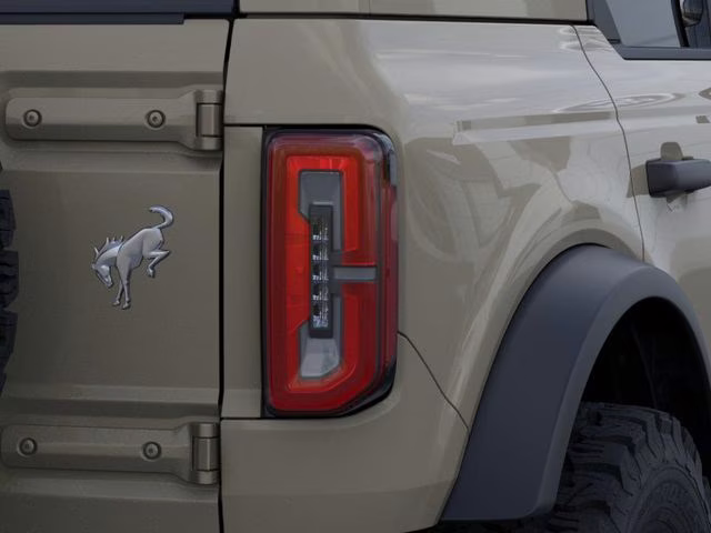2026 Desert Sand Ford Bronco Badlands 4X4 SUV