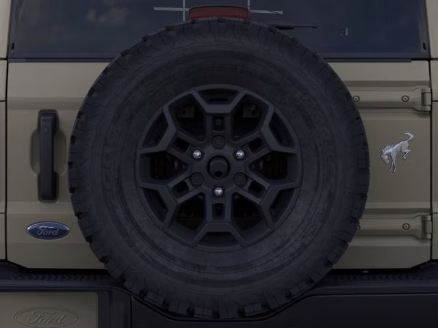2026 Desert Sand Ford Bronco Badlands 4X4 SUV