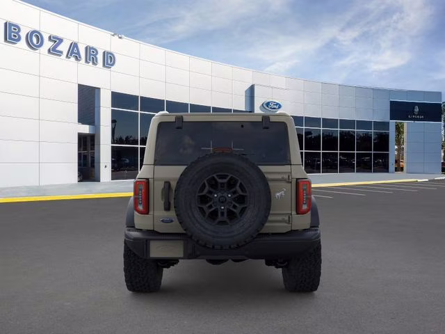 2026 Desert Sand Ford Bronco Badlands 4X4 SUV