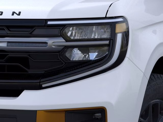 2026 Star White Metallic Tri-Coat Ford Expedition Tremor 4X4 SUV