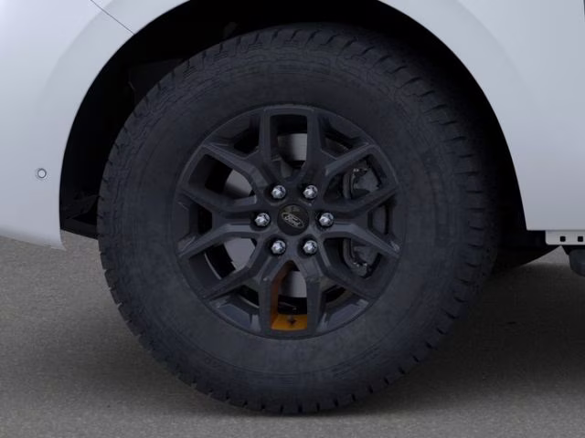 2026 Star White Metallic Tri-Coat Ford Expedition Tremor 4X4 SUV
