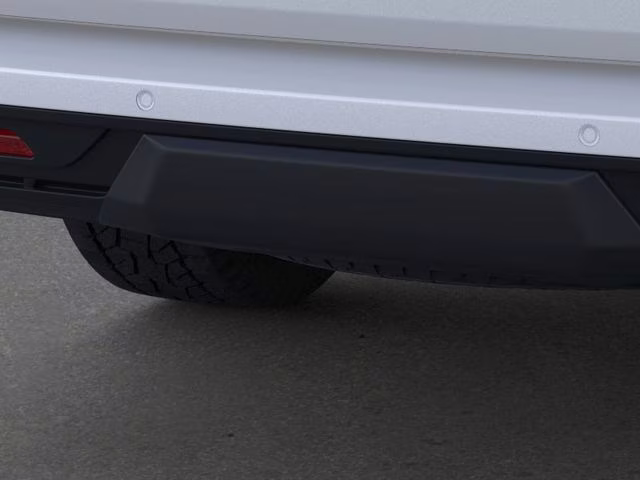 2026 Star White Metallic Tri-Coat Ford Expedition Tremor 4X4 SUV