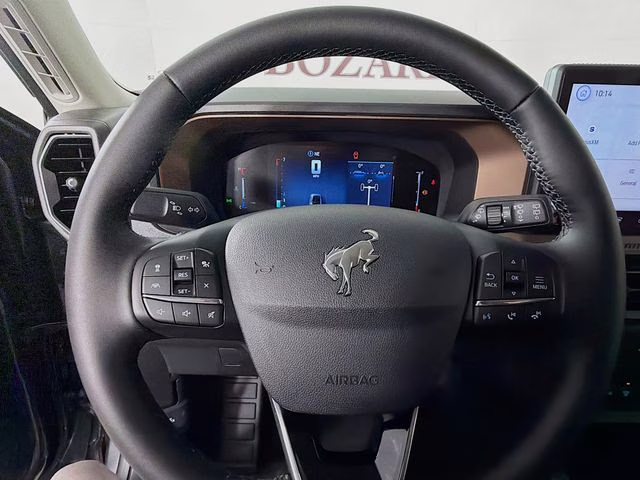 2026 Carbonized Gray Metallic Ford Bronco Sport Outer Banks 4X4 SUV