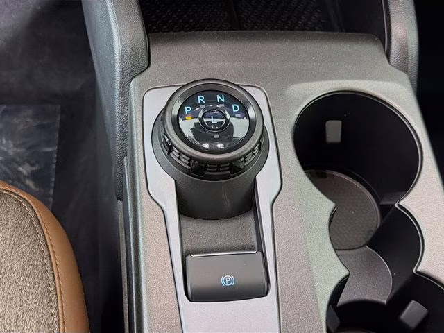 2026 Carbonized Gray Metallic Ford Bronco Sport Outer Banks 4X4 SUV