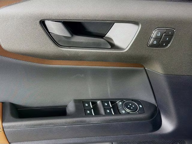 2026 Carbonized Gray Metallic Ford Bronco Sport Outer Banks 4X4 SUV