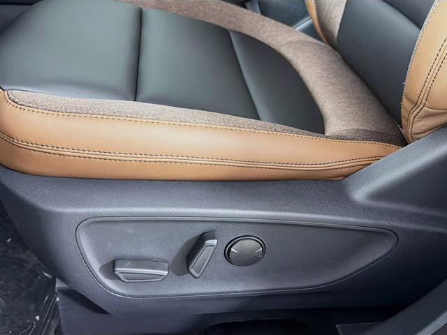 2026 Carbonized Gray Metallic Ford Bronco Sport Outer Banks 4X4 SUV