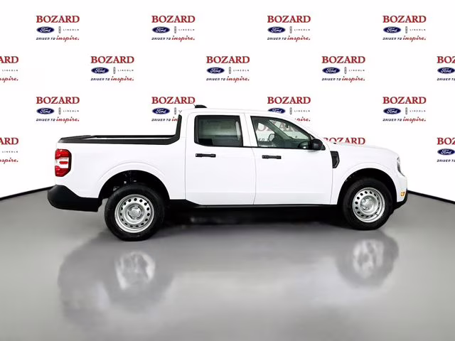 2026 Oxford White Ford Maverick XL FWD Truck