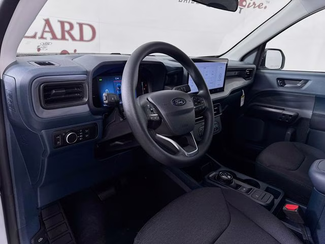 2026 Oxford White Ford Maverick XL FWD Truck