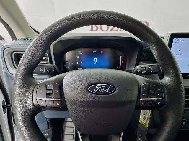 2026 Oxford White Ford Maverick XL FWD Truck