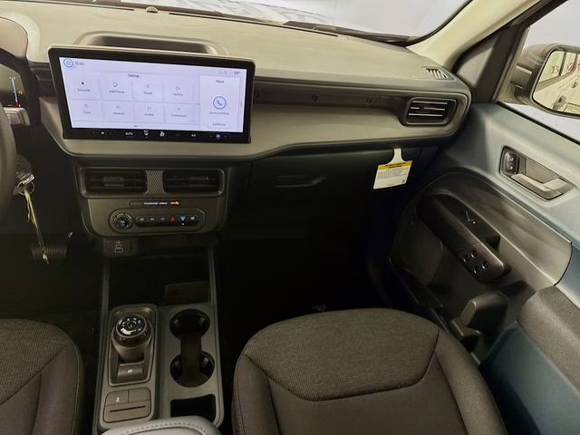 2026 Oxford White Ford Maverick XL FWD Truck