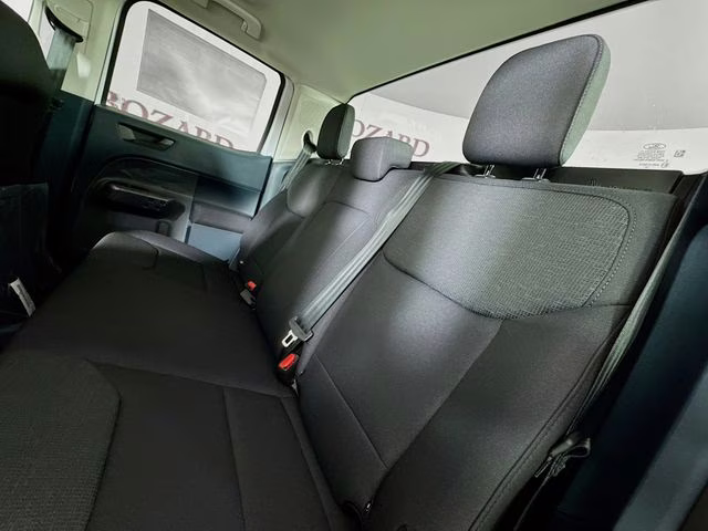 2026 Oxford White Ford Maverick XL FWD Truck