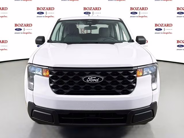 2026 Oxford White Ford Maverick XL FWD Truck