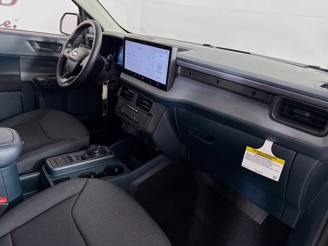 2026 Oxford White Ford Maverick XL FWD Truck