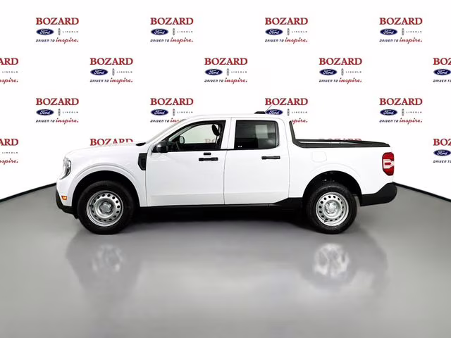 2026 Oxford White Ford Maverick XL FWD Truck