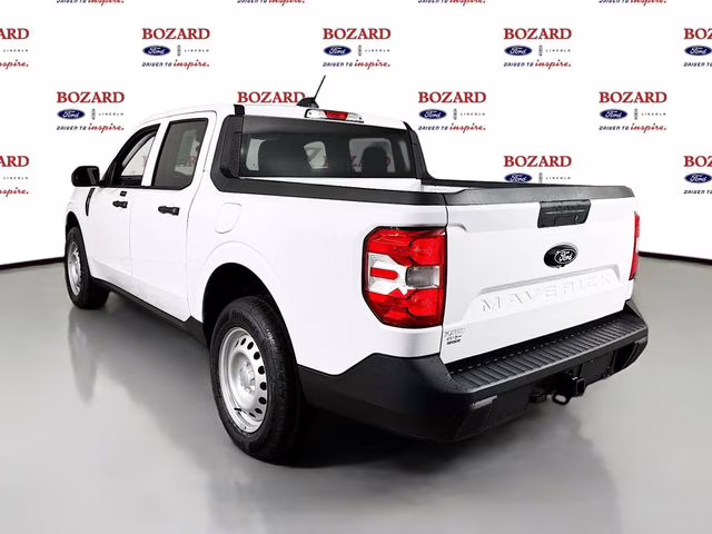 2026 Oxford White Ford Maverick XL FWD Truck