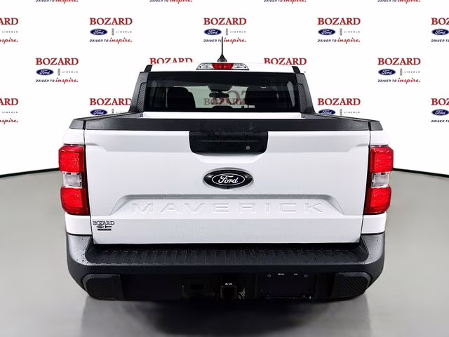 2026 Oxford White Ford Maverick XL FWD Truck