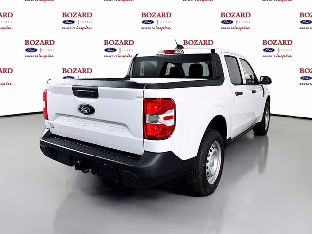 2026 Oxford White Ford Maverick XL FWD Truck