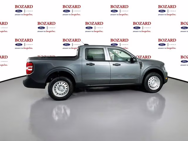 2026 Carbonized Gray Metallic Ford Maverick XL FWD Truck