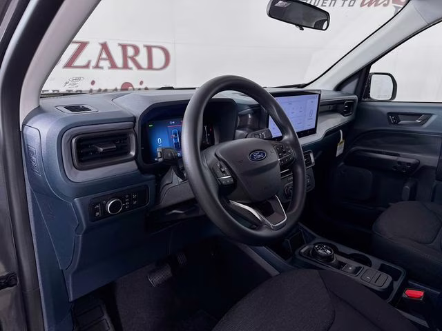 2026 Carbonized Gray Metallic Ford Maverick XL FWD Truck