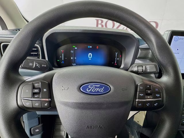 2026 Carbonized Gray Metallic Ford Maverick XL FWD Truck