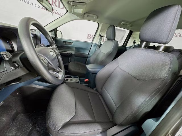 2026 Carbonized Gray Metallic Ford Maverick XL FWD Truck