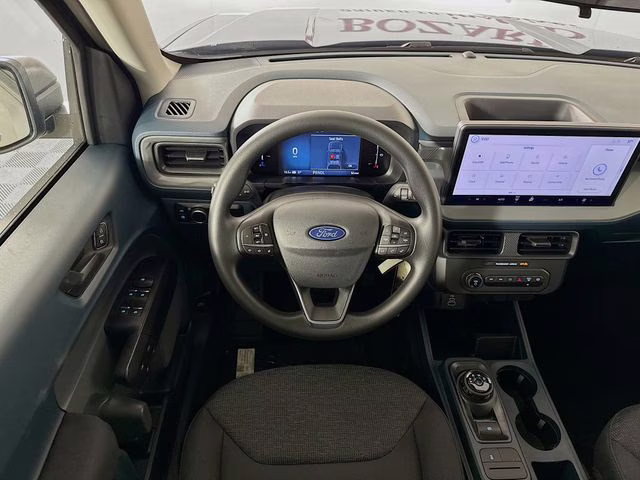 2026 Carbonized Gray Metallic Ford Maverick XL FWD Truck