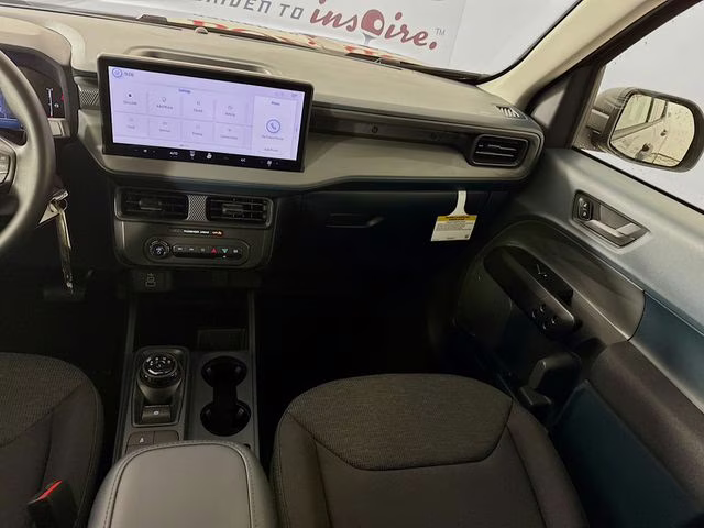 2026 Carbonized Gray Metallic Ford Maverick XL FWD Truck