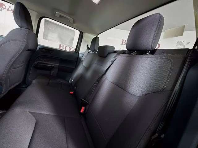2026 Carbonized Gray Metallic Ford Maverick XL FWD Truck
