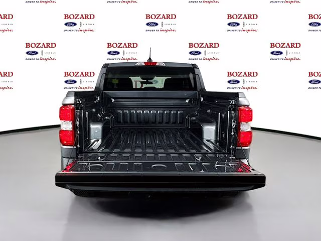 2026 Carbonized Gray Metallic Ford Maverick XL FWD Truck