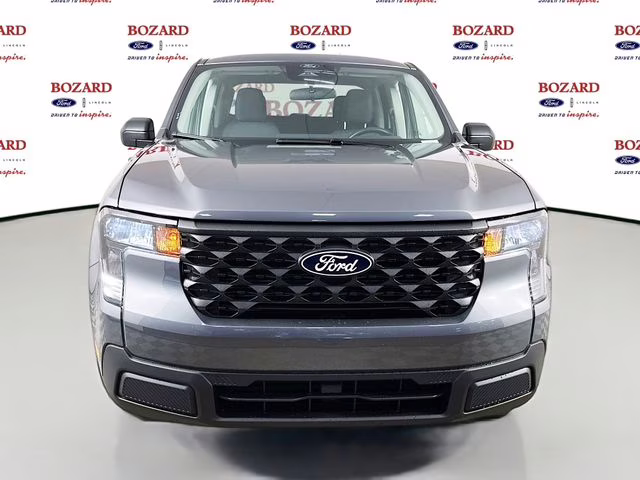 2026 Carbonized Gray Metallic Ford Maverick XL FWD Truck