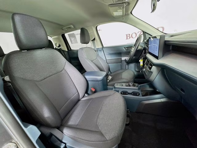 2026 Carbonized Gray Metallic Ford Maverick XL FWD Truck