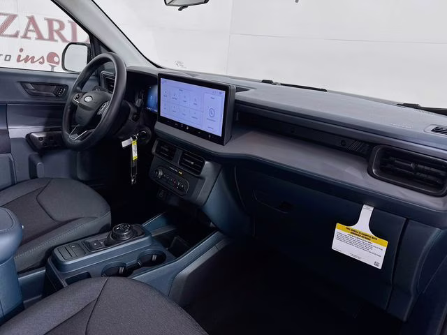 2026 Carbonized Gray Metallic Ford Maverick XL FWD Truck