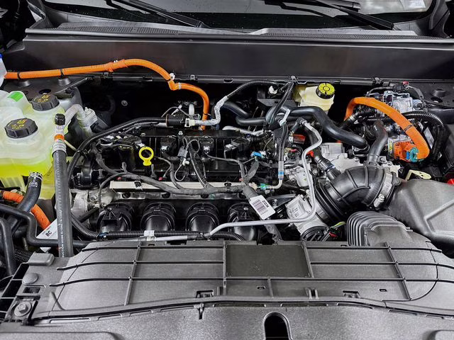 2026 Carbonized Gray Metallic Ford Maverick XL FWD Truck